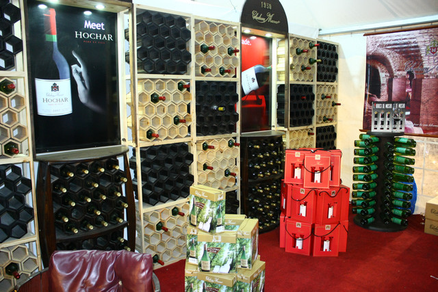 ViniFest Opening 2012
